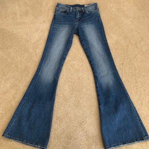 Bridge by Gly Mid Rise Flare